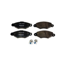 ICER fékbetét készlet 130,8mm,bendix fékrendszerű fékbetét