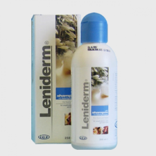 Icf Leniderm sampon 250 ml kutyáknak és macskáknak kutyasampon