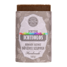  Ichtiolos hidegen sajtolt szappan 110g szappan