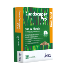 ICL fűmag Sun & Shade (árnyéktűrő) 1kg fűmag