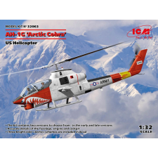  ICM AH-1G &#039;Arctic Cobra&#039;, US Helicopter 1:32 (32063) makett