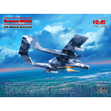  ICM Bronco NOGS, US Attack Aircraft 1:48 (48306) makett