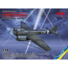  ICM Ju-88A-8 Paravane, WWII German aircraft 1:48 (48230) makett
