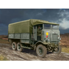  ICM Leyland Retriever General Service, WWII British Truck 1:35 (35600) makett