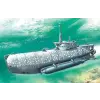  ICM U-Boot Type XXVII Seehund early 1:72 (S.006)