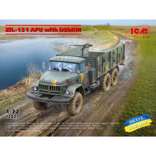 ICM ZIL-131 AFU with DShKM28 1:72 (72821) makett