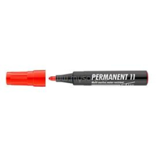 ICO 11 piros permanent marker (ICO_9580007004) filctoll, marker