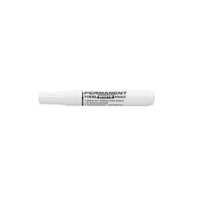 ICO 11 XXL D10 3mm fehér permanent marker filctoll, marker