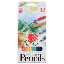 ICO 12 db-os színes ceruza készlet színes ceruza
