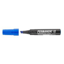 ICO 12 kék permanent marker (ICO_9580008006) filctoll, marker