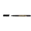 ICO Alkoholos marker, CD/DVD, 0,5 mm, ICO, fekete