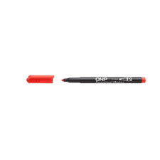 ICO Alkoholos marker ICO OHP B piros filctoll, marker