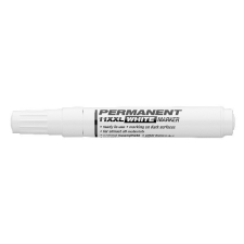 ICO Alkoholos marker ICO Permanent 11 XXL fehér filctoll, marker