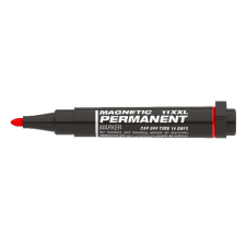 ICO Alkoholos marker ico permanent 11 xxl mágnessel piros 9580119002 filctoll, marker