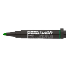 ICO Alkoholos marker ico permanent 11 xxl mágnessel zöld 9580119003 filctoll, marker