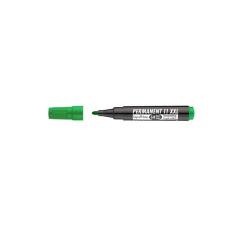 ICO Alkoholos marker ICO Permanent 11 XXL zöld filctoll, marker