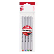ICO Alkoholos marker ico permanent m 4 darabos 9580011002 filctoll, marker