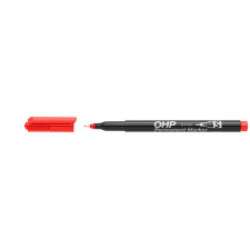 ICO Alkoholos marker, ohp, 0,3 mm, s, ico, piros 9070038001 filctoll, marker