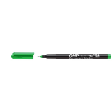 ICO Alkoholos marker, ohp, 0,3 mm, s, ico, zöld 9070038002 filctoll, marker