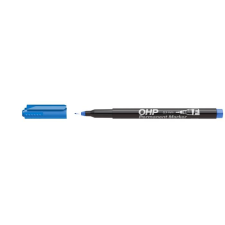 ICO Alkoholos marker, ohp, 0,5 mm, f, ico, kék 9070024003 filctoll, marker