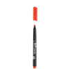 ICO Alkoholos marker, OHP, 0,5 mm, F, ICO, piros