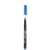 ICO Alkoholos marker, OHP, 1-1,5 mm, M, ICO, kék