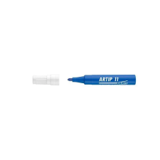 ICO Artip 11 kék flipchart marker filctoll, marker