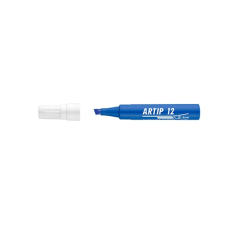 ICO Artip 12 kék flipchart marker filctoll, marker
