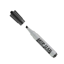 ICO Artip 12 XXL fekete flipchart marker filctoll, marker