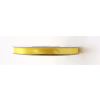 ICO D10 XXL barna textilmarker rostirón