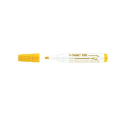 ICO D10 XXL sárga textilmarker rostirón filctoll, marker