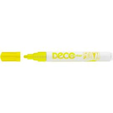 ICO Deco Marker citromsárga lakkmarker (ICO_9580098007) filctoll, marker