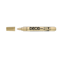ICO Decomarker 2-4mm Lakkmarker - Arany (9580098009) filctoll, marker