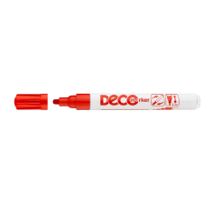 ICO Decomarker 2-4mm Lakkmarker - Piros (9580098003) filctoll, marker