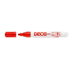 ICO Decomarker D10 piros lakkmarker filctoll, marker