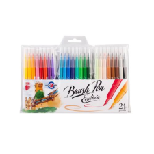 ICO Ecsetfilc ICO 24 db/készlet filctoll, marker