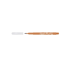 ICO Ecsetfilc ico barna 9580080043 filctoll, marker