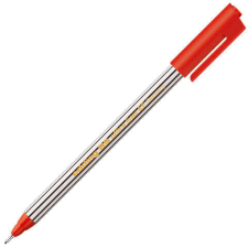 ICO Edding 89 Office Liner tűfilc - pirosan író filctoll, marker