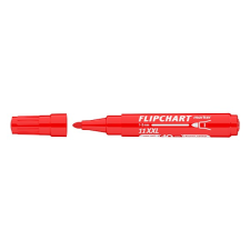 ICO flipchart 11 xxl piros marker 9580069002 filctoll, marker