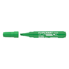 ICO flipchart 12 xxl zöld marker 9580081003 filctoll, marker