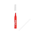ICO Flipchart marker, 1-4 mm, vágott, ICO Artip 12, piros (TICA12P)