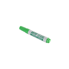 ICO Flipchart marker vízbázisú 1-4mm vágott ARTIP 12XXL zöld filctoll, marker