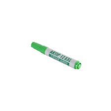ICO Flipchart marker vízbázisú 1-4mm, vágott Artip 12XXL zöld filctoll, marker