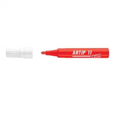 ICO Flipchart marker vízbázisú 3mm kerek ARTIP 11 piros filctoll, marker