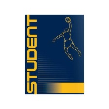 ICO Füzet ICO Student A/4 32 lapos 81-32 vonalas füzet