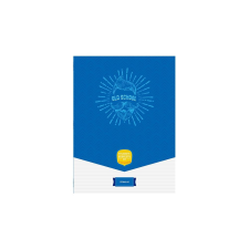 ICO Füzet ICO Student Art A4 32 lapos 81-32 vonalas füzet