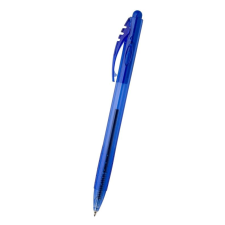 ICO Gel-X Nyomógombos Zseléstoll - 0.5mm / Kék toll
