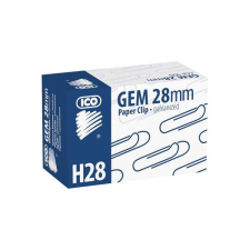 ICO Gemkapocs, 28 mm, gemkapocs, tűzőkapocs