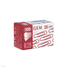 ICO Gemkapocs 28mm/100db Salta réz R28-100 gemkapocs, tűzőkapocs