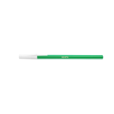 ICO Golyóstoll, 0,7 mm, kupakos, ico "signetta", zöld 9020001008 toll